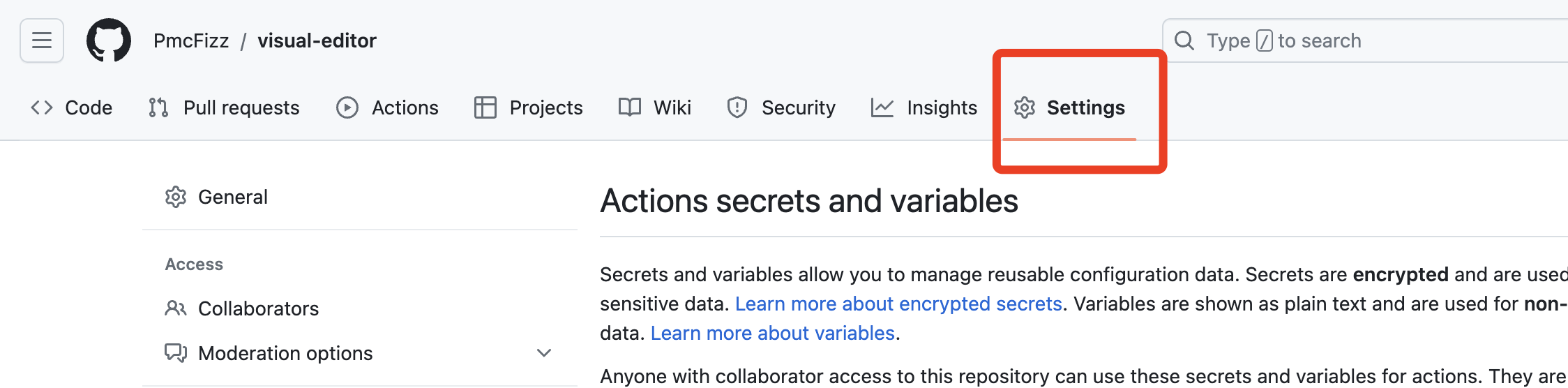 使用GitHub Actions 来进行项目远程服务器部署