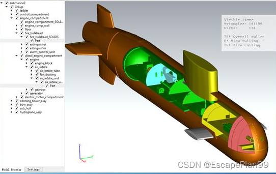 C++解析3d模型文件jt_jt文件解析-CSDN博客