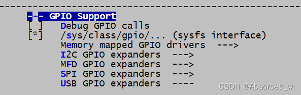 I.MX6ULL_Linux_系统篇(20) kernel分析-menuconfig