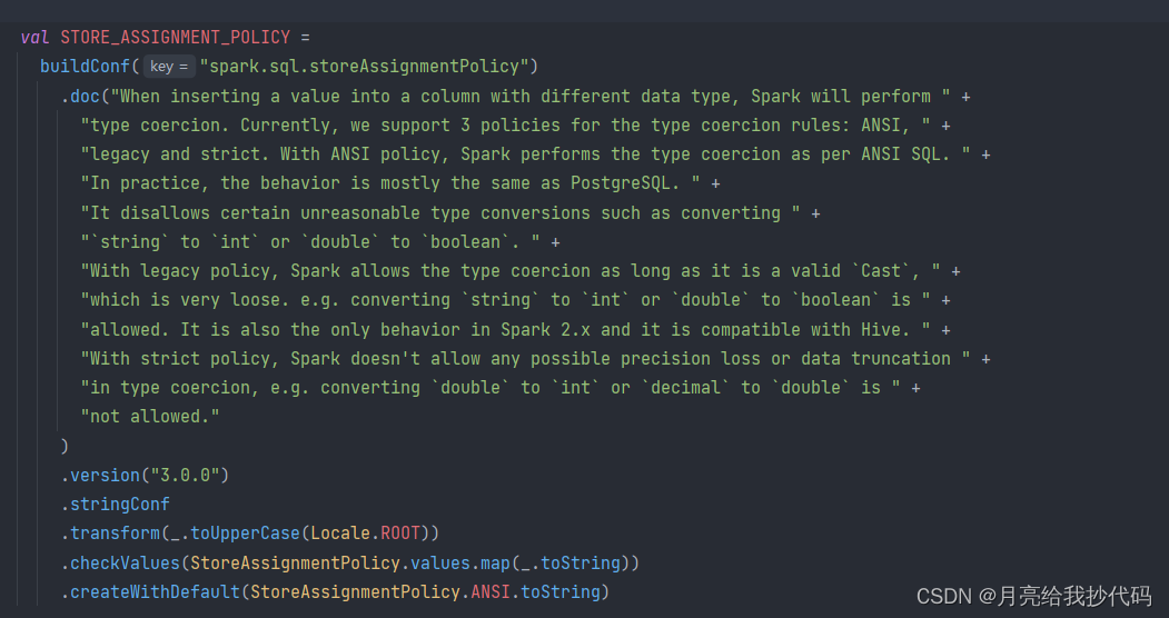 Exception in thread “main“ org.apache.spark.sql.AnalysisException