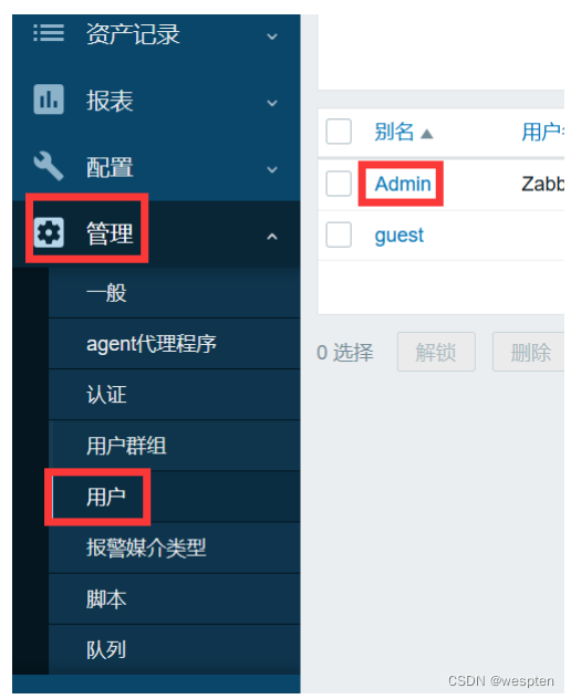 Zabbix监控系统详解_wespten的博客