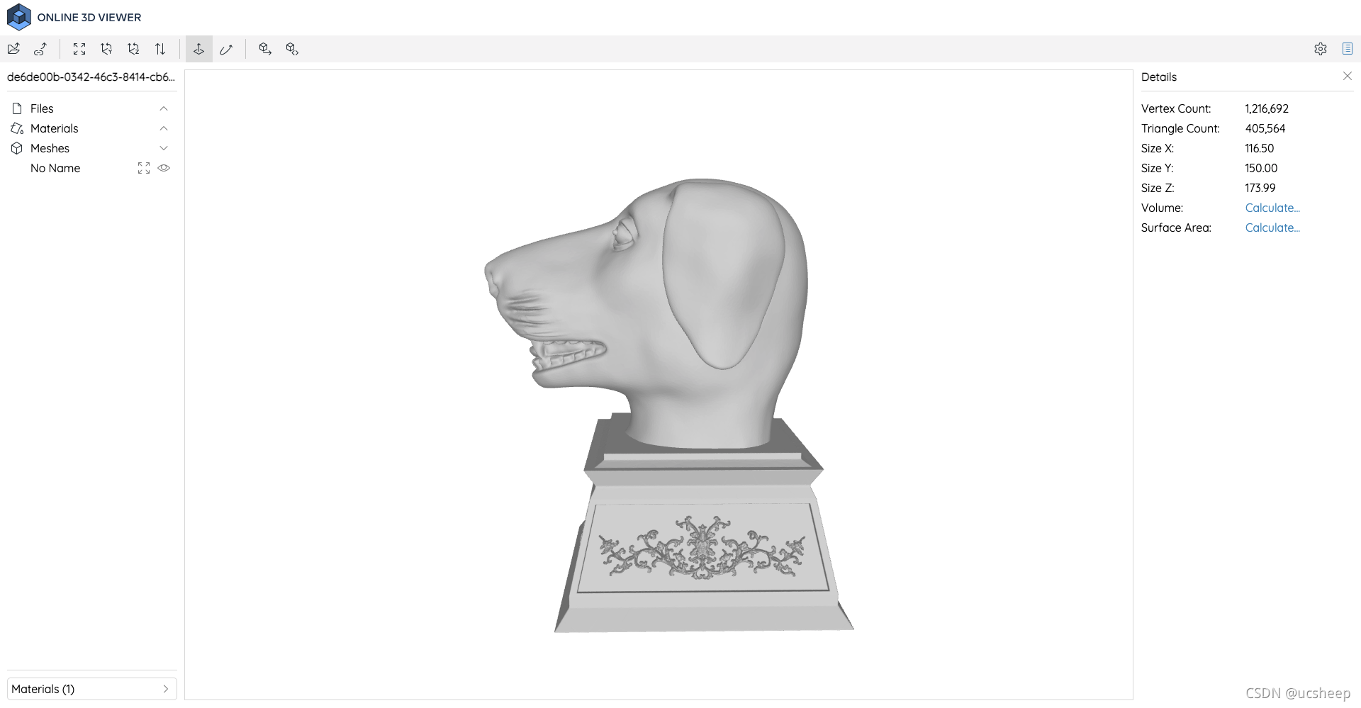 Python如何读取STL文件,生成STL文件预览图(缩略图)_python实现3d文件预览-CSDN博客