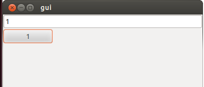 【Linux】特别篇--GTK界面设计