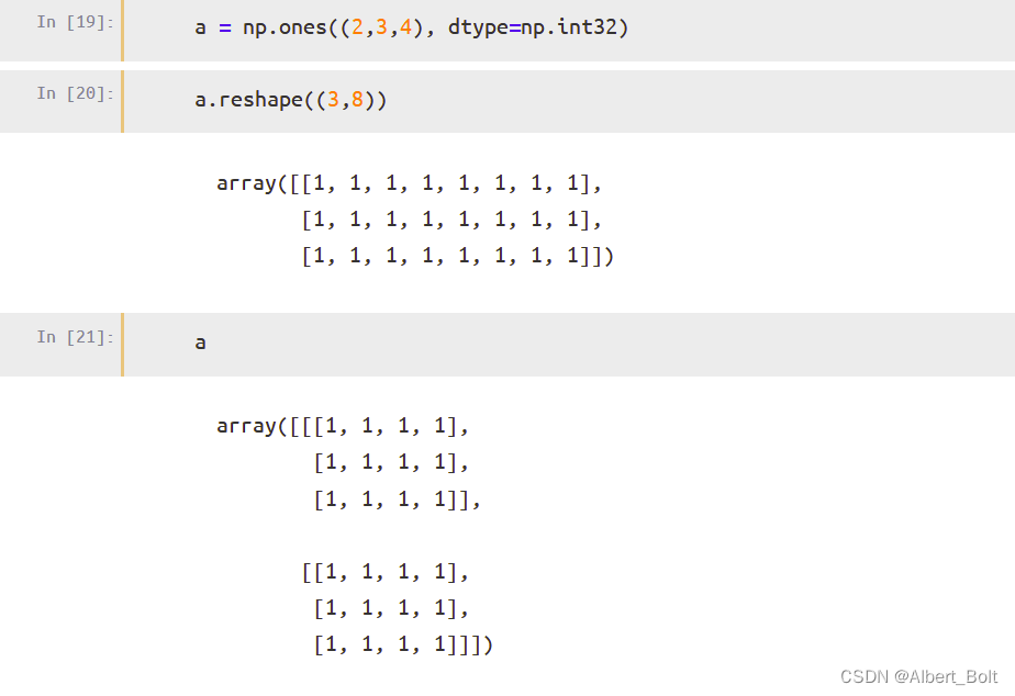 3.2 - 2 - reshape