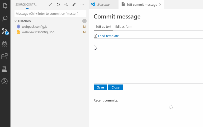 Git Commit Message 应该怎么写？