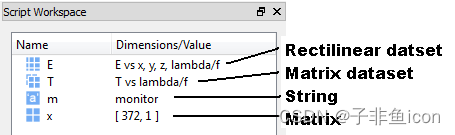 Lumerical Python API学习之补充笔记_lumerical学习-CSDN博客