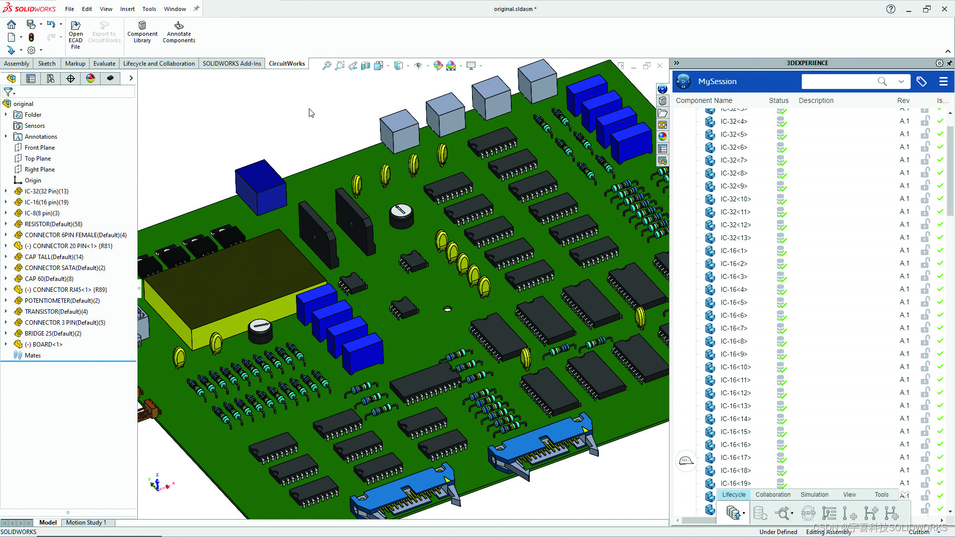 COLLABORATIVE DESIGNER FOR SOLIDWORKS® 新功能