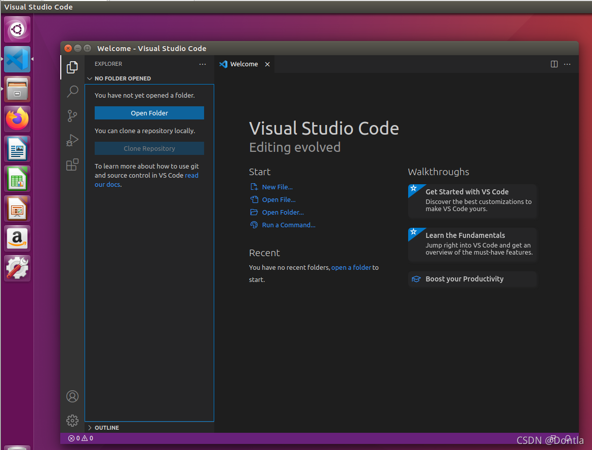 Linux下VSCode的安装和使用(VScode C/C++配置 CMake的使用)(GCC、GDB)(各类插件 Snippets、Code ...