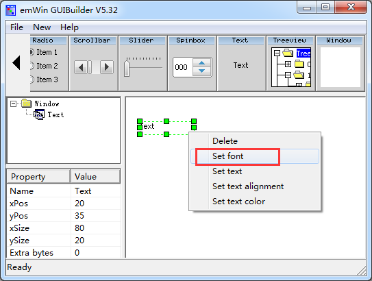 【第3版emWin教程】第51章 emWin6.x的Window窗口控件_emwin6手册-CSDN博客