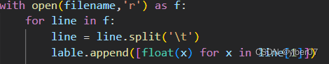 decision tree could not convert string to float