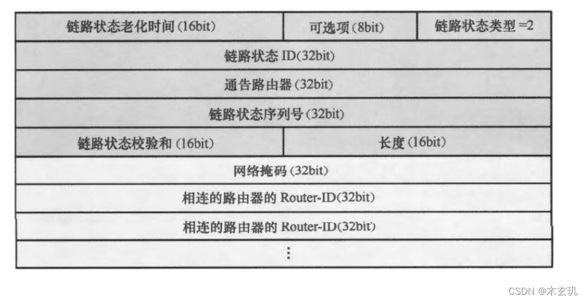 OSPF------LSA 详解