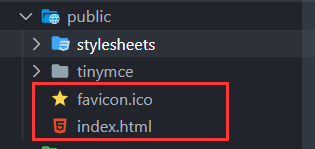 vue 改变网站图标favicon.ico谷歌浏览器不显示的问题