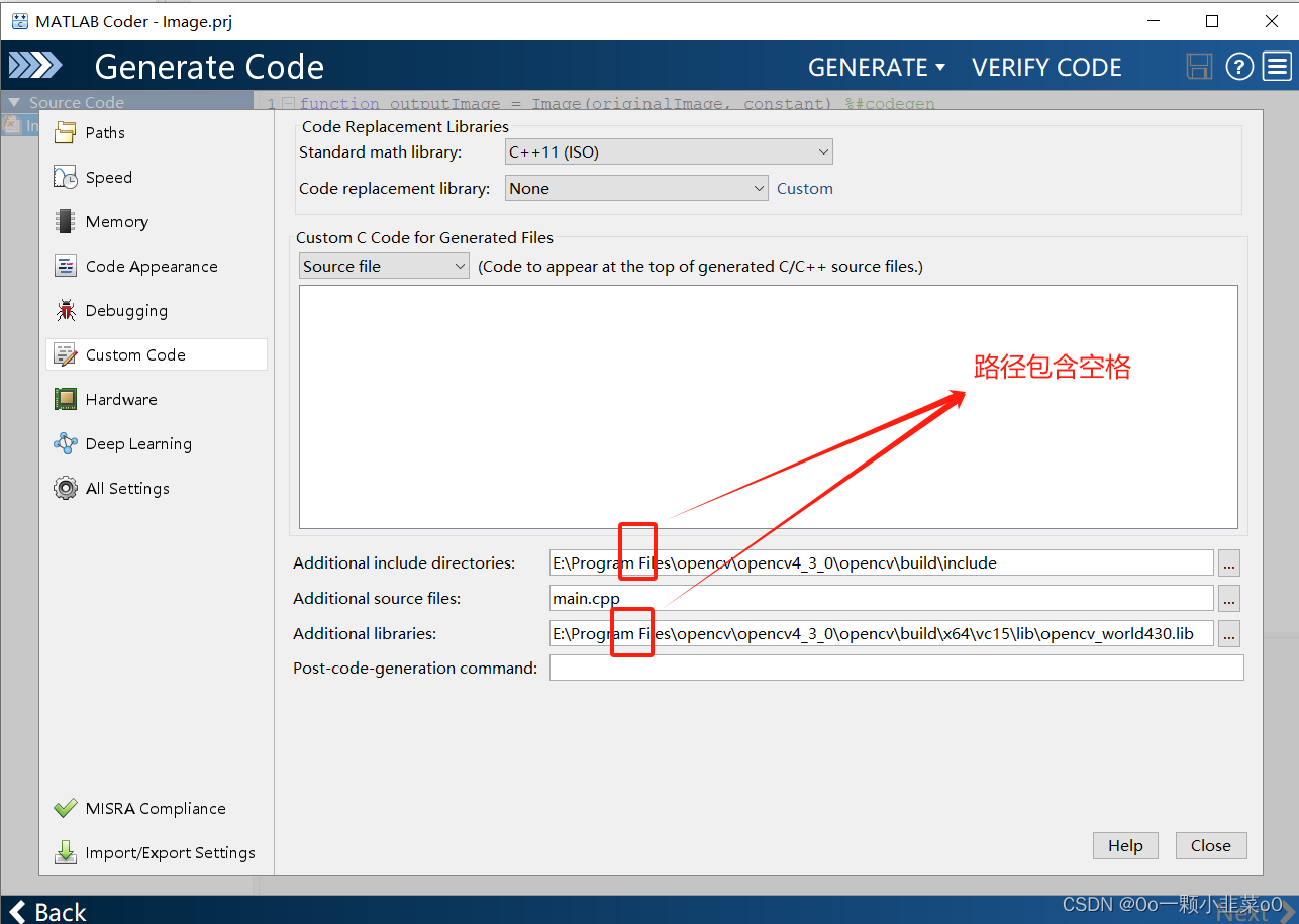 解决Build Error: C++ Compiler Produced Errors. See The Build Log For ...