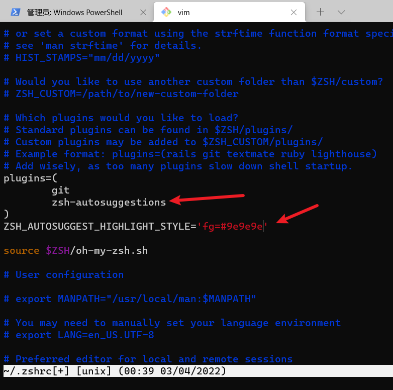 Windows Terminal+zsh_windows terminal zshCSDN博客