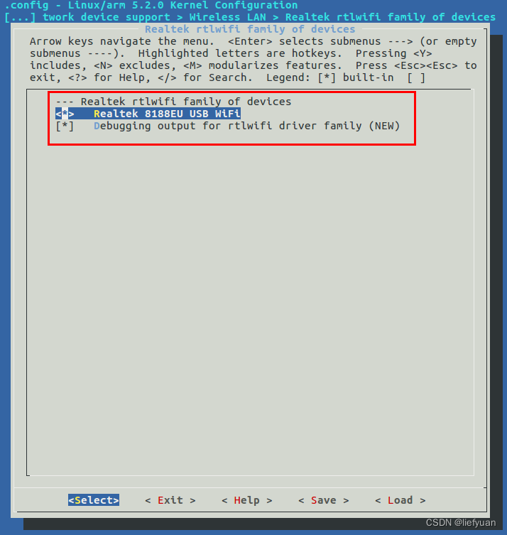 嵌入式Linux：移植USB接口的RTL8188EUS、RTL8188ETV WIFI模块CSDN博客