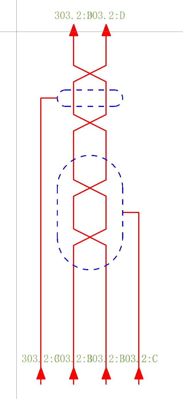 EPLAN中如何画屏蔽双绞线