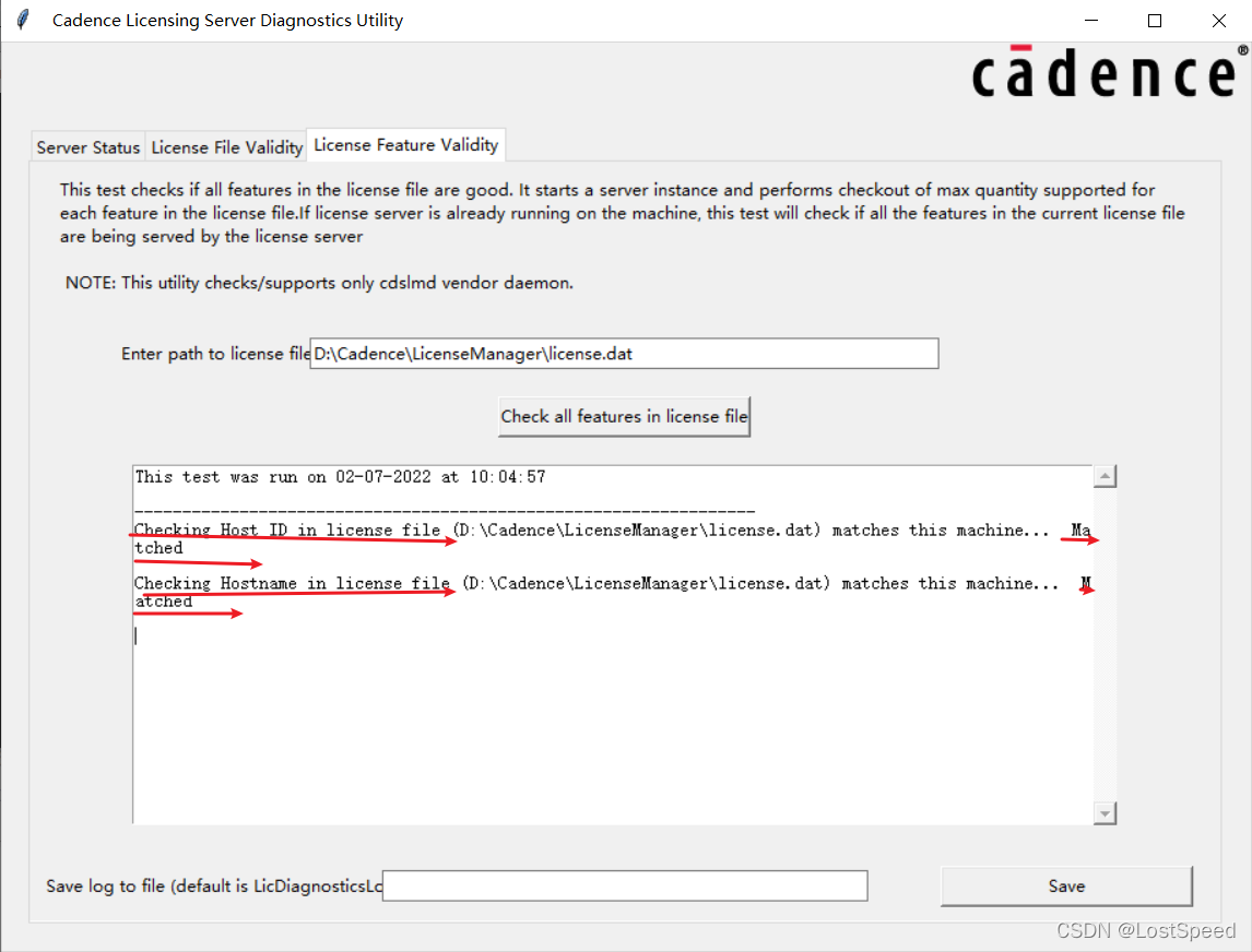Cadence17 4 Checking Hostname And HostID In License File Match Failed cadence17-4-checking-hostname-and-hostid-in-license-file-match-failed