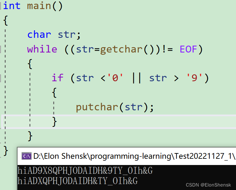 getchar(),scanf(),putchar(),gets()函数与输入缓冲区有关知识_getchar会有缓冲区遗留问题吗-CSDN博客