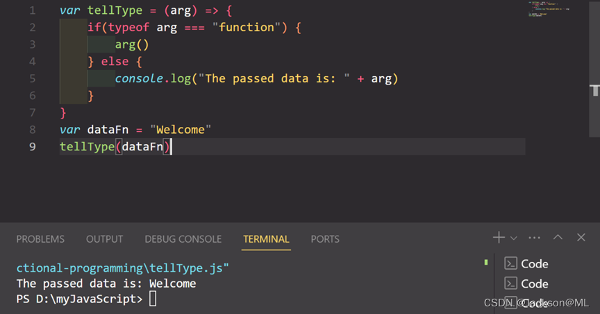 JavaScript编程基础 – 函数进阶