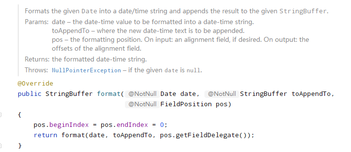 JDK8 开始使用LcoalDateTime Insant DateTimeFormatter