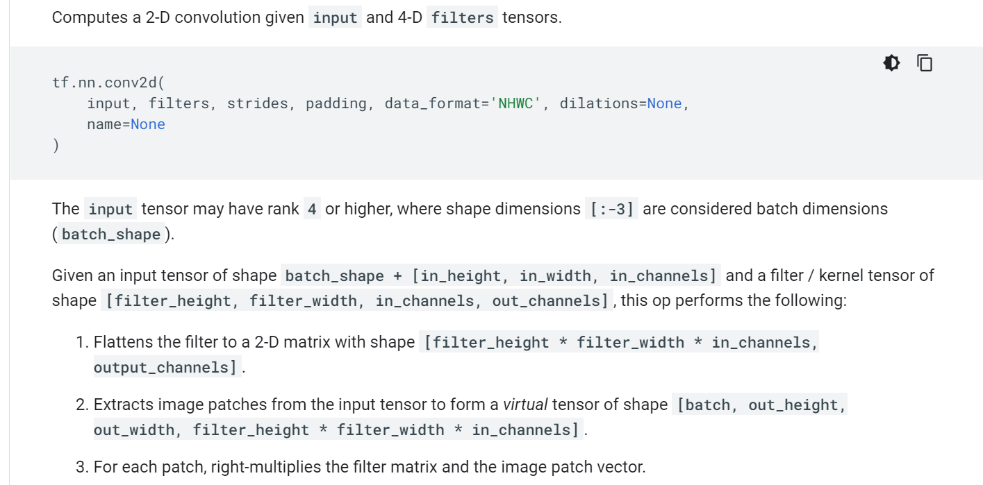 tensorflow框架下,CNN中关于卷积核(kernel)、过滤器(filter)、通道(channel)、特征图(feature map ...