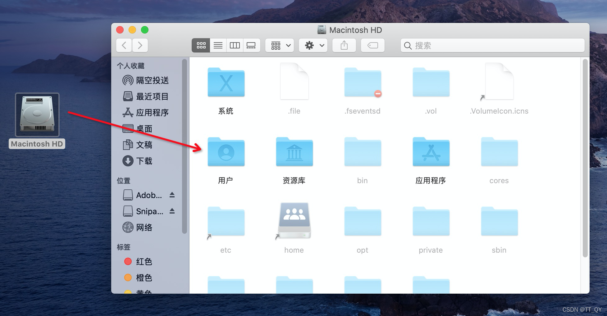 Mac 显示隐藏文件夹 .m2_mac .m2文件夹-CSDN博客