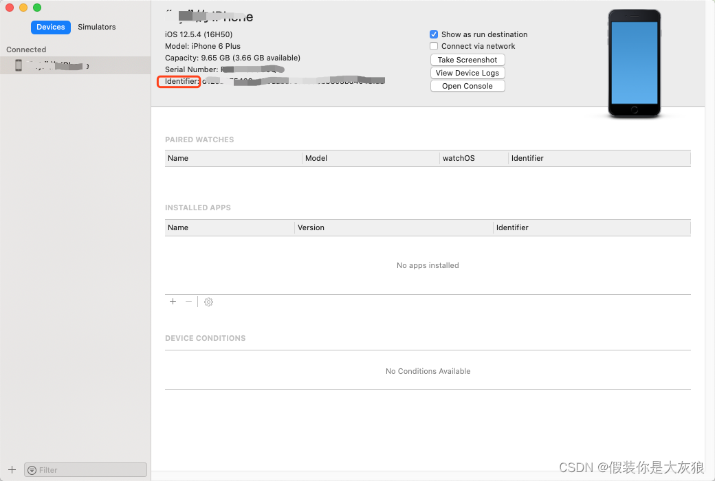 iOS Certificates, Identifiers & Profiles简介-CSDN博客