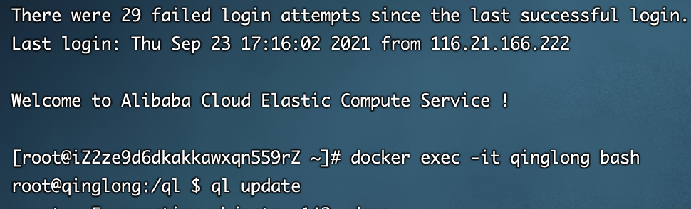 青龙面板最新版kingfeng安装教程 大熊猫i的博客 Csdn博客 青龙面板
