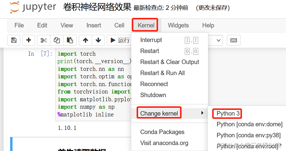 Jupyter kernel jupyter Kernel CSDN jupyter-kernel-jupyter-kernel-csdn