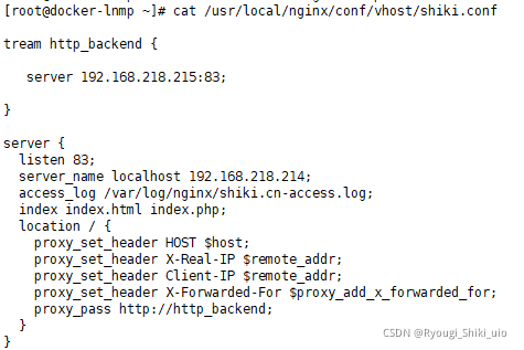 docker consul+compose部署