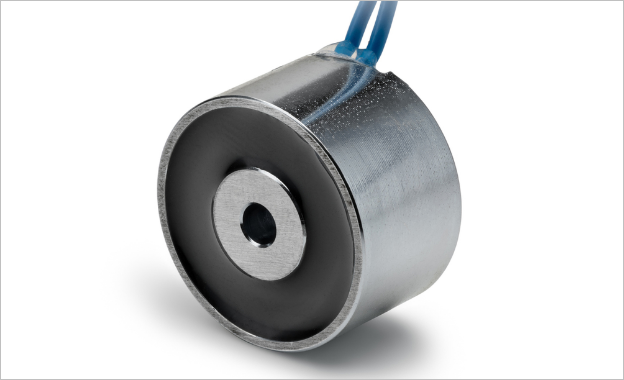 ▲ 图3.1 电磁铁