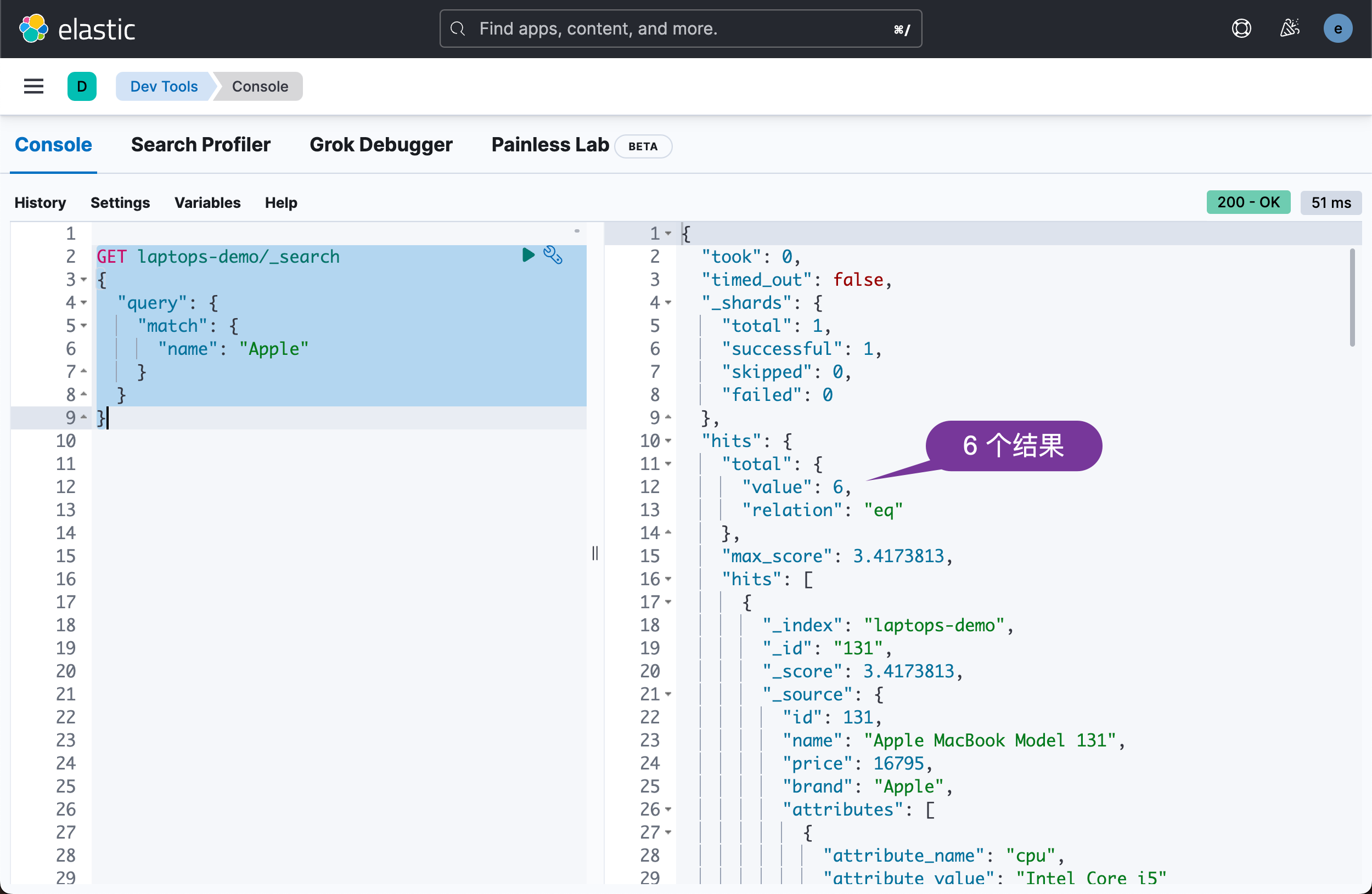 Elasticsearch：关于在 Python 中使用 Elasticsearch 你需要知道的一切 - 8.x