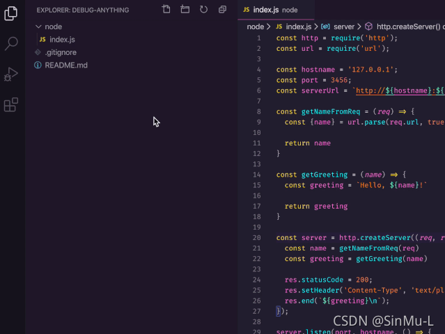 “launch.json“ 中缺少配置“JavaScript Debug Terminal”怎么处理_launch.json中缺少配置-CSDN博客