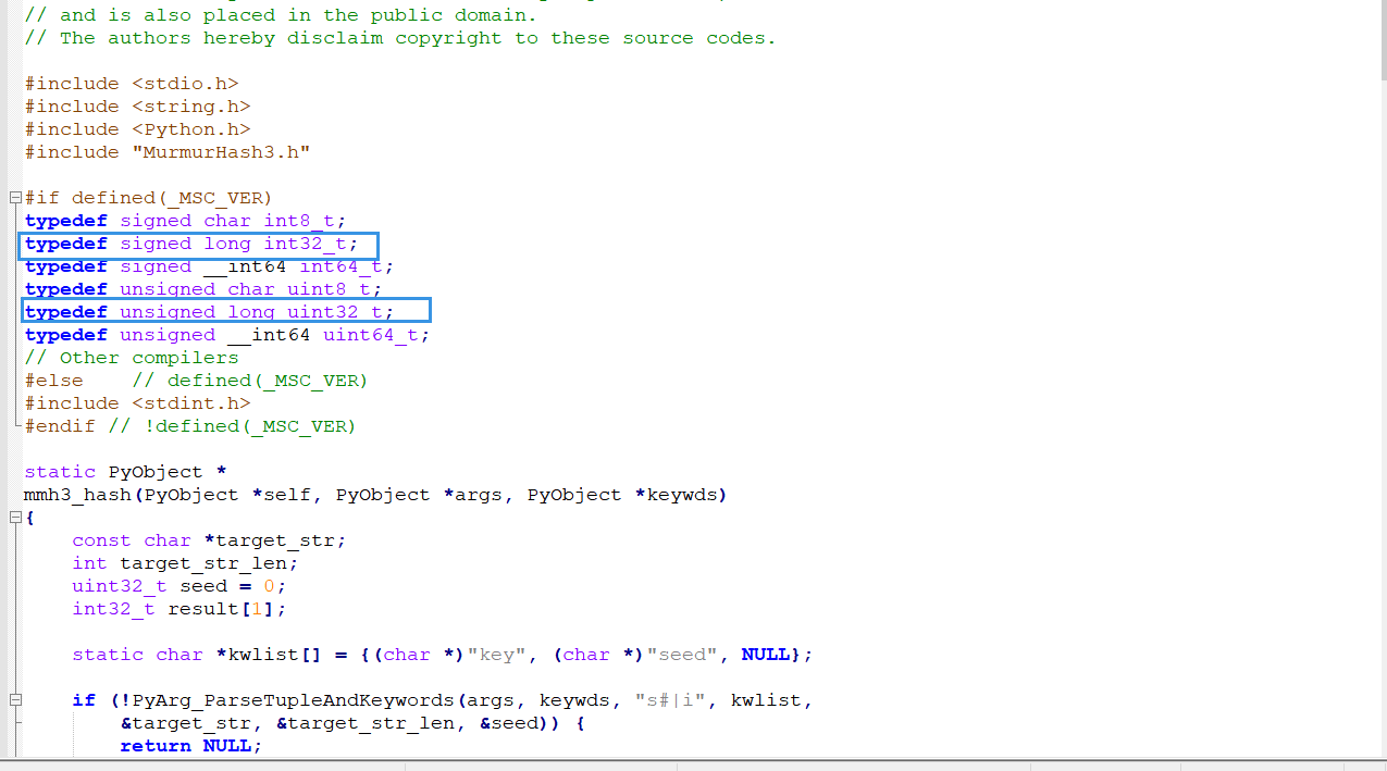 [milvus][mhh3]py3安装pymilvus_orm时，安装mmh3==2.3.1失败解决办法！