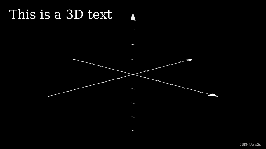 示例3：FixedInFrameMObjectTest 