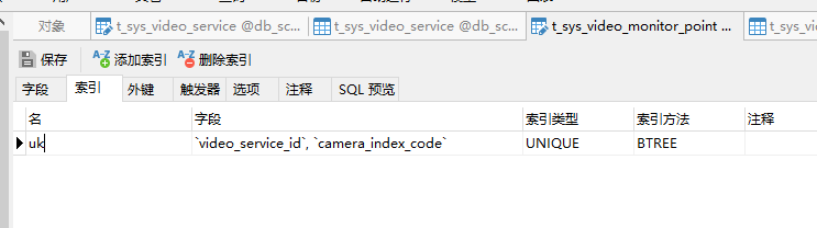 MySQL保存或更新 saveOrUpdate