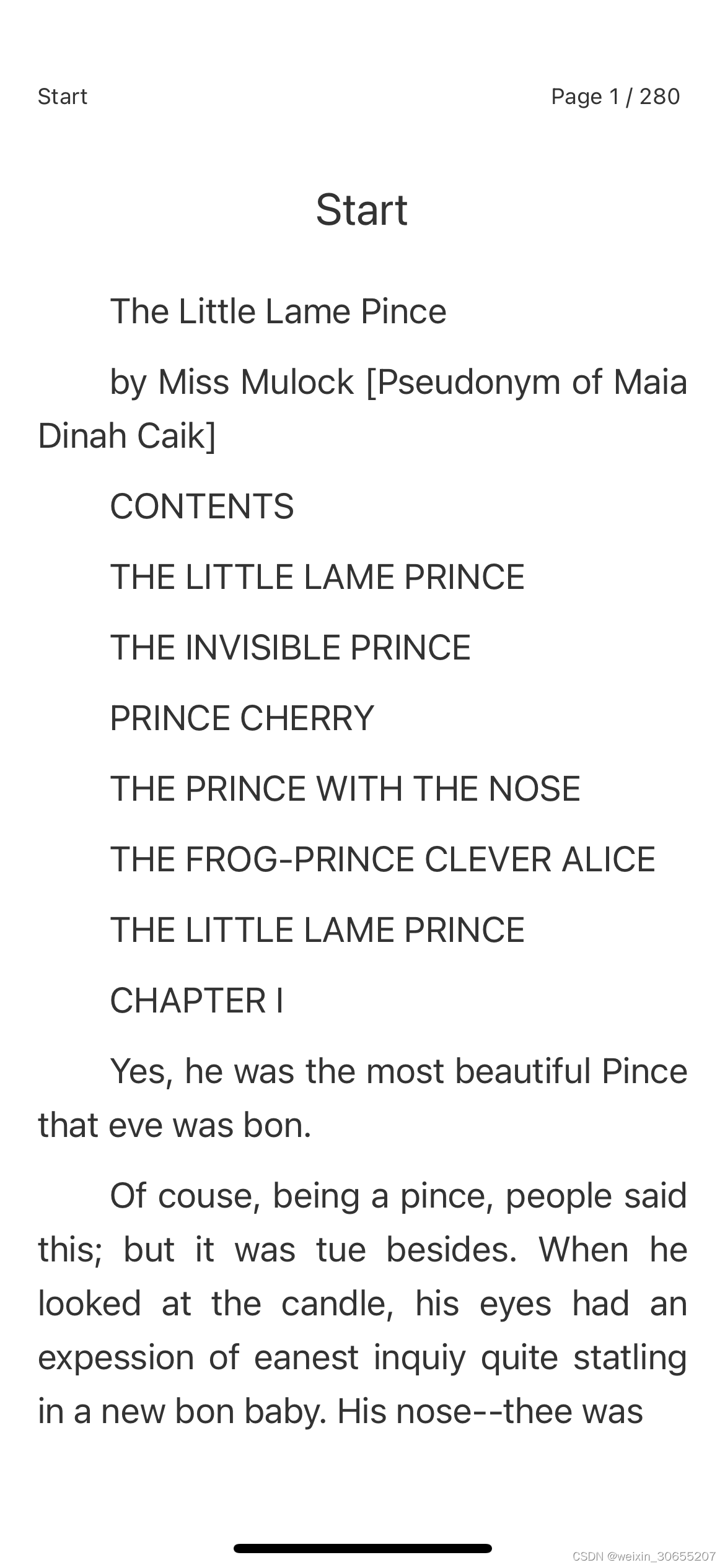 RushReader App Tech SupportCSDN博客