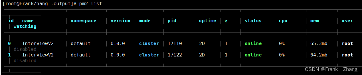 Nuxt3打包部署到Linux（node+pm2安装和运行步骤+nginx代理）