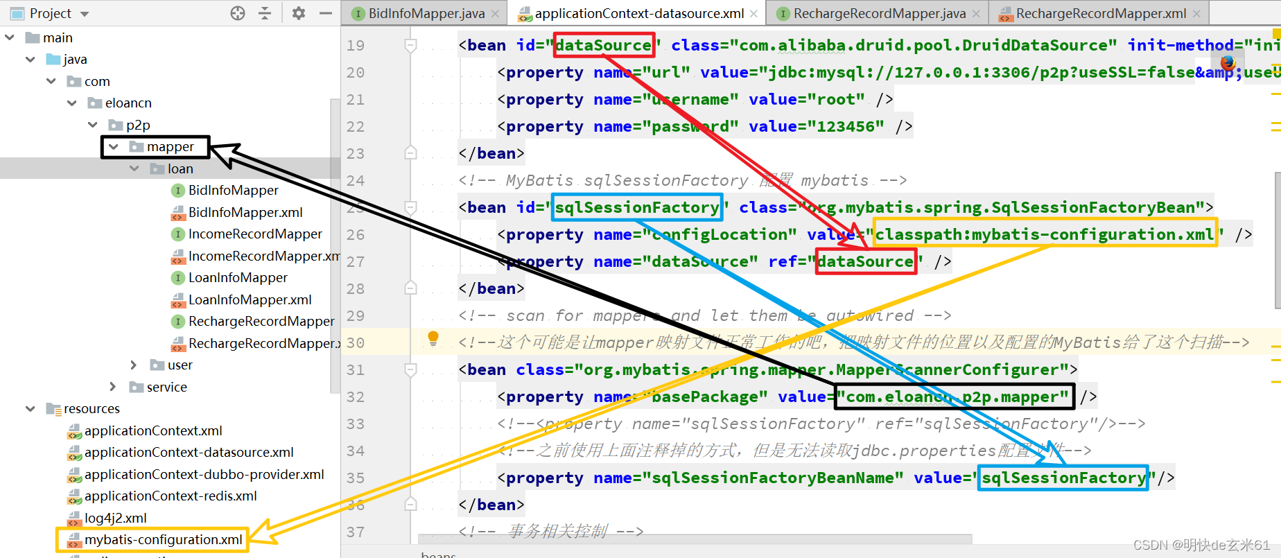 java的applicationcontext.xml有什么用