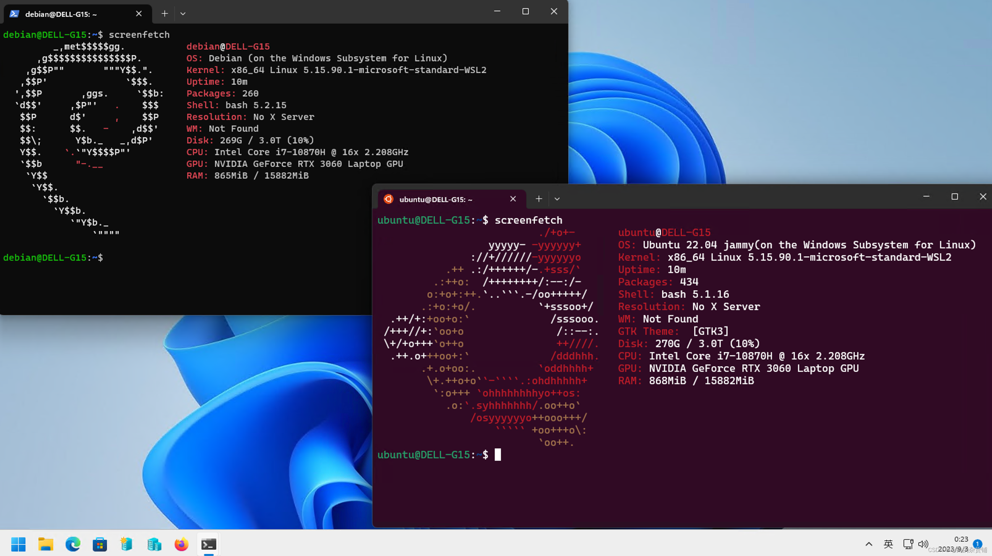 WSL中为Ubuntu和Debian设置固定IP的终极指南