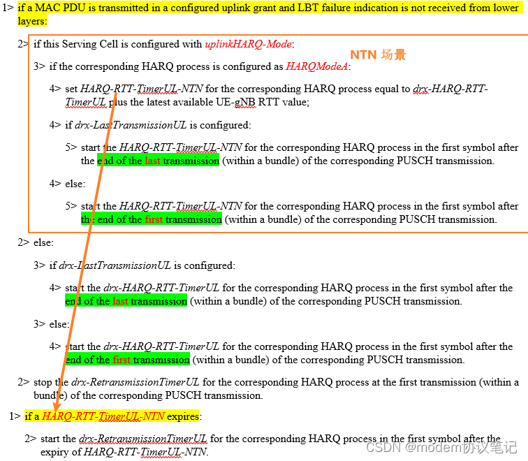 NTN(五) C-DRX