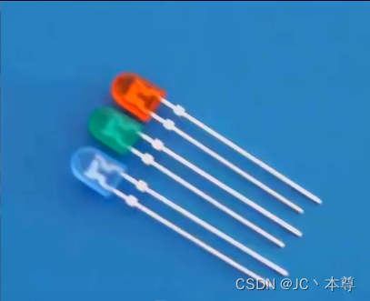 发光二极管