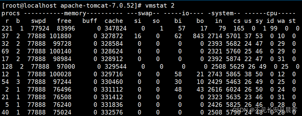 统计Java进程中的线程状态(jstack+linux)_linux jstack查看线程状态-CSDN博客