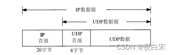 UDP数据报