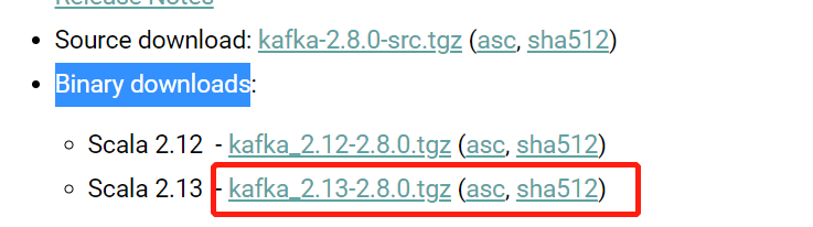 Binary downloadsµ