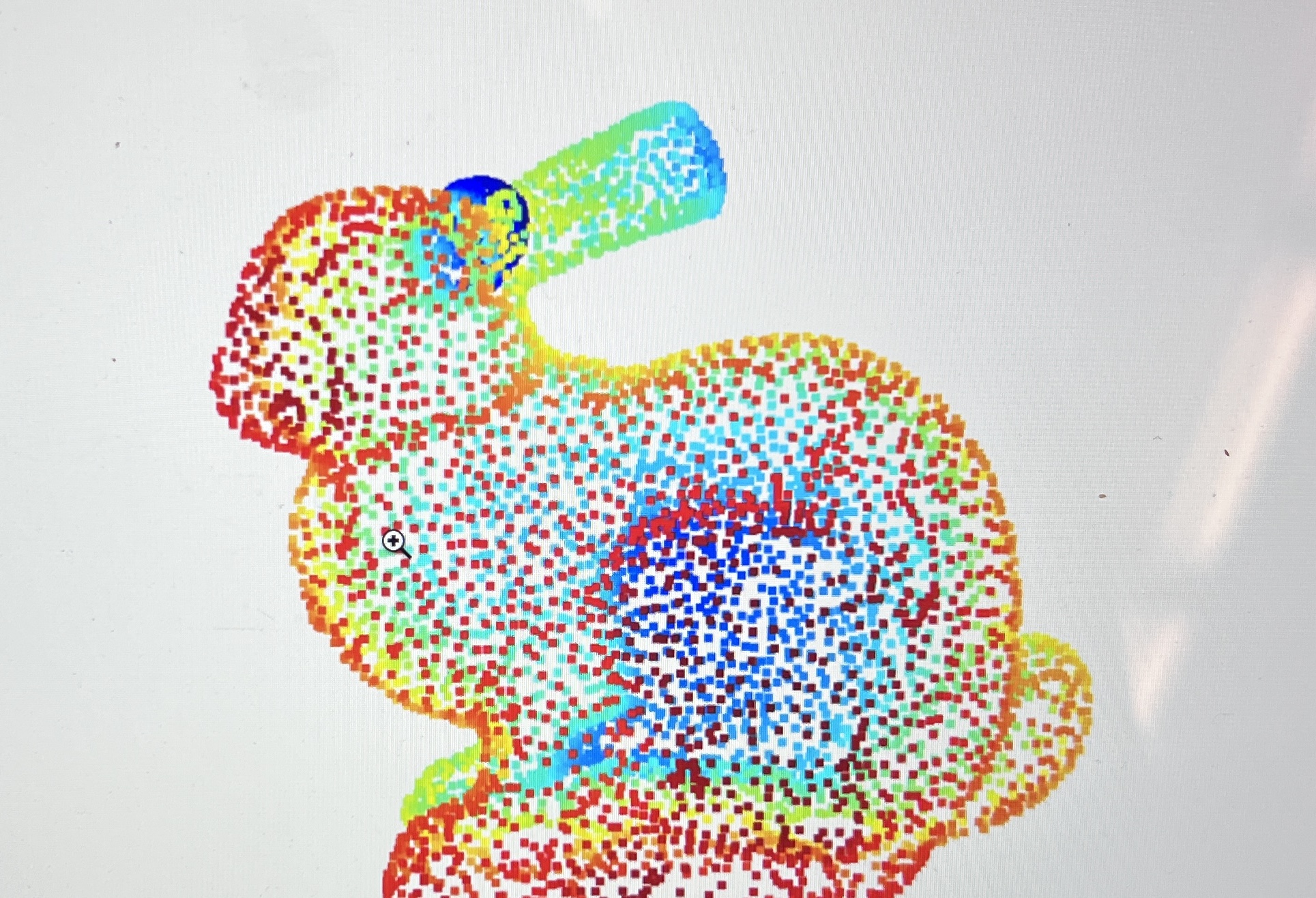 python记录8_open3d画bunny-CSDN博客