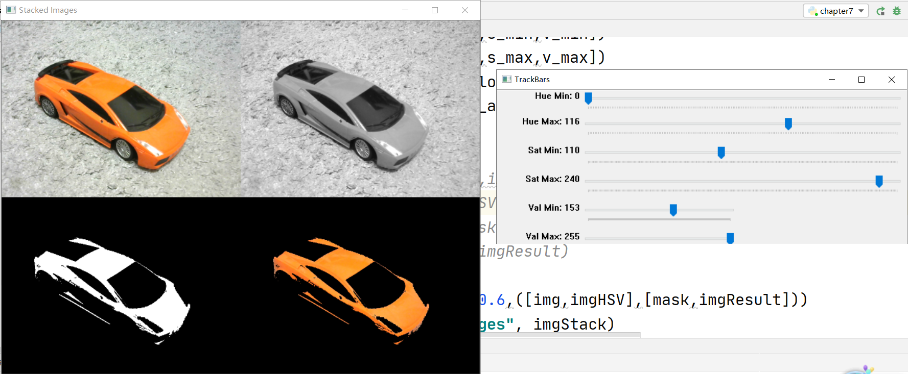 3h精通OpenCV（七）-颜色检测_hue sat val-CSDN博客