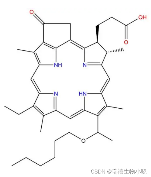 HPPH-DSPE-PEG/NH2/MAL光克洛-磷脂-聚乙二醇/光克洛-聚乙二醇-氨基/马来酰亚胺